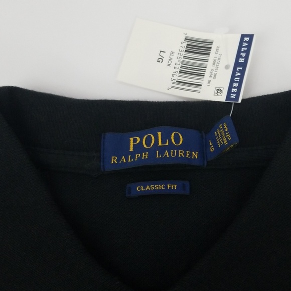 Polo Ralph Lauren Mid Size Pony Polo - Picture 4 of 5